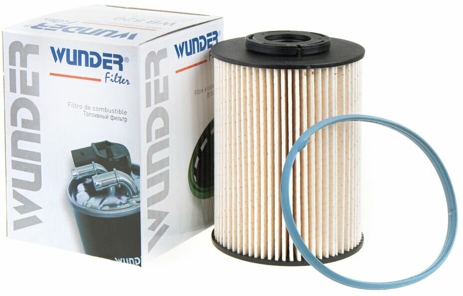 Топливный фильтр WB520 Wunder Filter