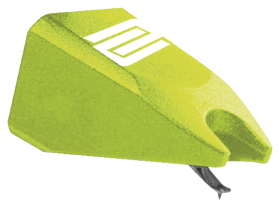 Reloop Stylus green Сменная игла для картриджа Concorde green