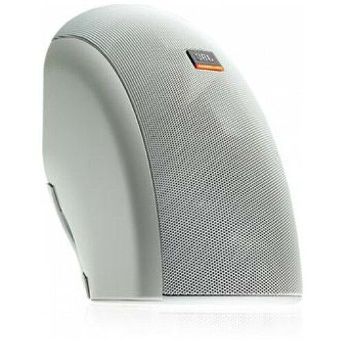 JBL Control CRV-WH компактная трансформаторная АС полукруглый пластиковый корпус два динамика 4 Программная мощность 150Вт 4Ом мощность трансформатора 30Вт15Вт75Вт38Вт Переключатель режимов 4Ом70В100В Всепогодное исполнение В комплект 4757100₽