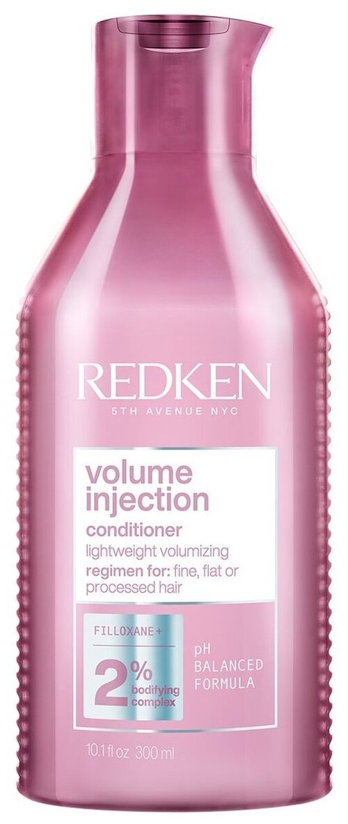 Redken Volume Injection Кондиционер для объема волос у корней 300 мл