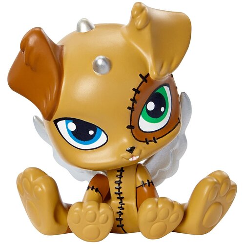 Кукла виниловая фигурка Монстер Хай Вотзит Френки Штейн винилка, Monster High vinyl figure Watzit Frankie Stein