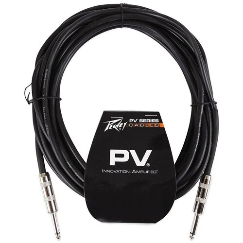 Кабель аудио 1xJack - 1xJack PEAVEY PV 25 16GA S/S SPKR CBL 7.6 m