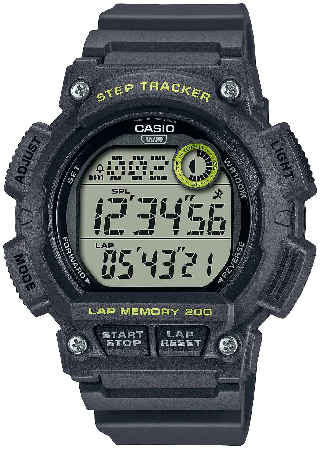 Наручные часы CASIO Collection WS-2100H-8A