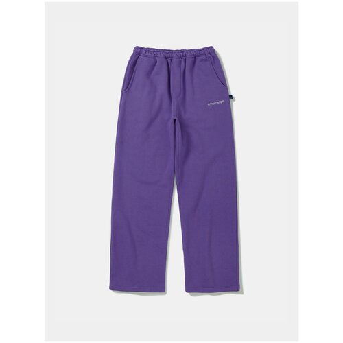 фото Брюки em sweat pants mmlg ( m / фиолетовый / mmlgbb2b001 )