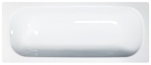 Стальная ванна ВИЗ Reimar R-64901 160х70 без антискользящего покрытия