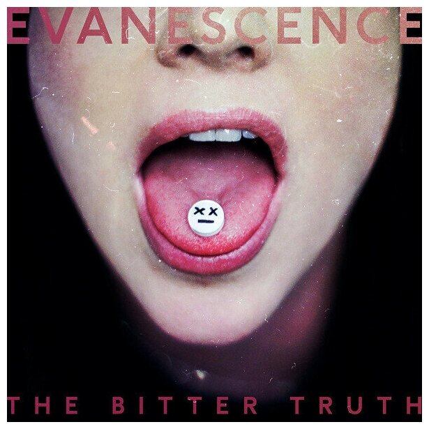 Evanescence "The Bitter Truth" Lp
