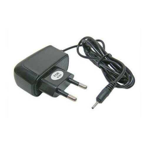 Сетевое зарядное устройство USB Nokia 6101 (6270/N90/N91/N70/7360/1280) тонкий штекер