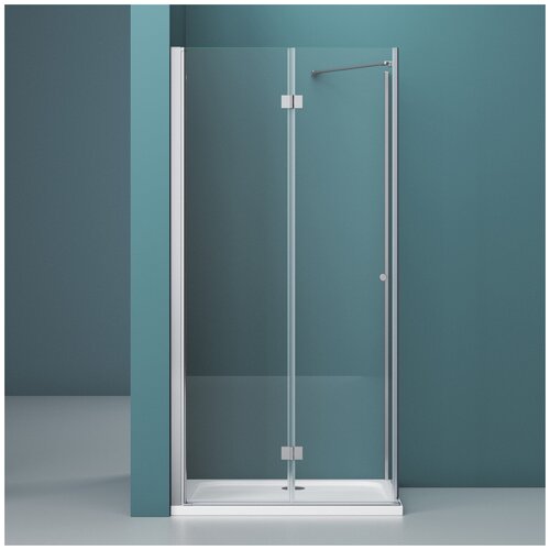 Душевая дверь BelBagno ALBANO-BS-12-80-C-Cr