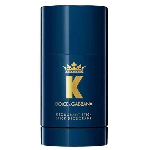 Дезодорант-стик (deodorant stick) Dolce & Gabbana D&g men K Дезодорант-стик 75 мл.