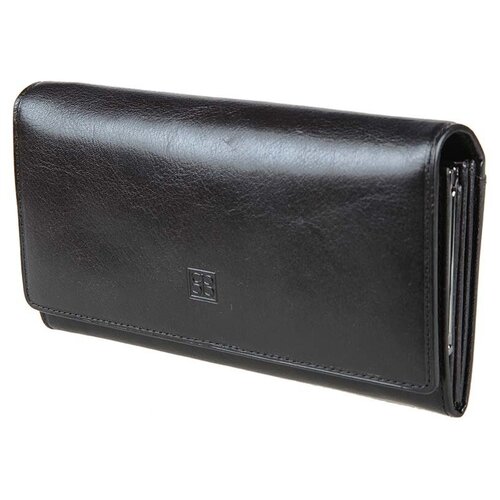 фото Кошелек черный sergio belotti 1122 milano black