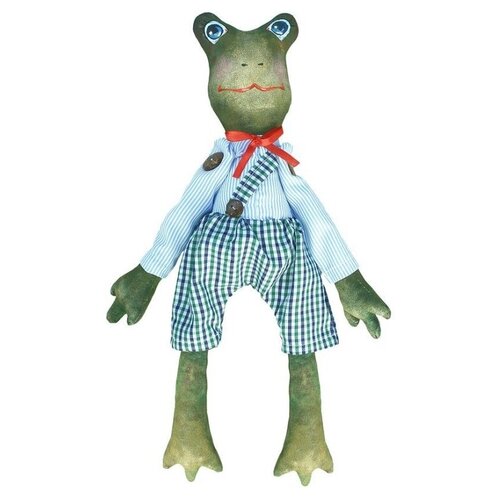 AM100020 Набор для изготовления текстильной игрушки 