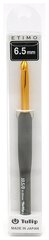 Крючок для вязания с ручкой ETIMO 6,5мм, Tulip, T15-105e