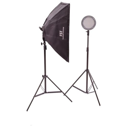 Комплект постоянного света FST LED-1682 KIT светодиодный 1097800₽