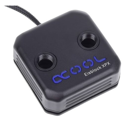 Водоблок для процессора Alphacool Eisblock XPX CPU - Deep Black, арт. 12565