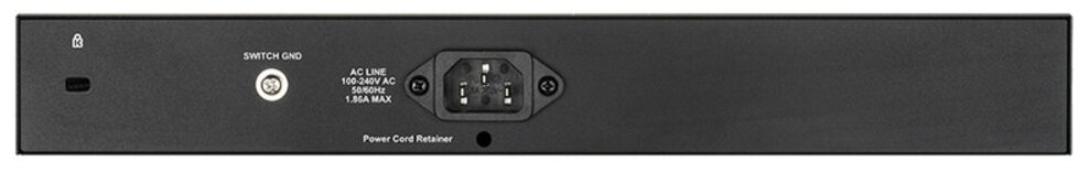 D-Link DGS-1210-10MP/FL1A Управляемый коммутатор 2 уровня с 8 портами 10/100/1000Base-T и 2 портами 1000Base-X SFP (8 портов с поддержкой PoE 802.3af/802.3at (30 Вт), PoE-бюджет 130 Вт)