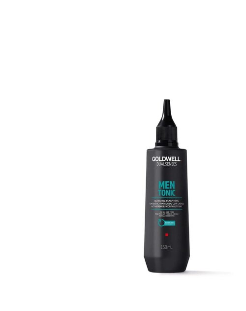 Тоник для кожи головы мужской Goldwell Dualsenses For Men Activating Scalp Tonic активирующий 150 мл