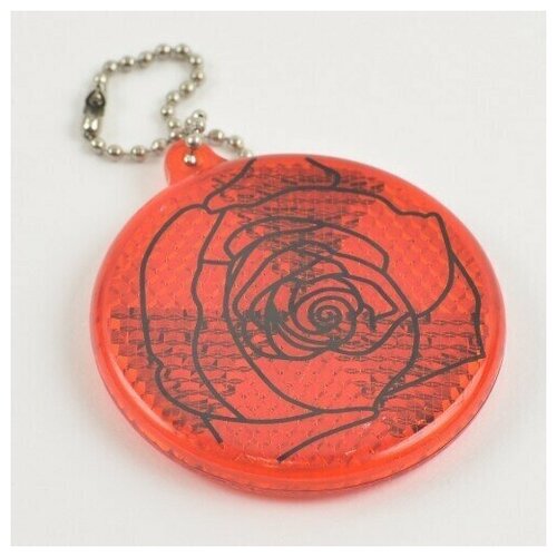 Брелок Blicker, красный