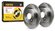 Тормозной диск передний 2108-09, 2113-15 R13 HF 130 202 HOFER ком...