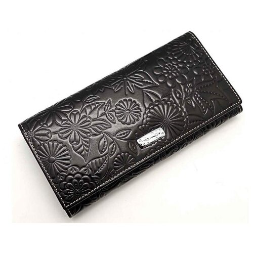 фото Большой женский кожаный кошелек sergio valentini св 3221-126