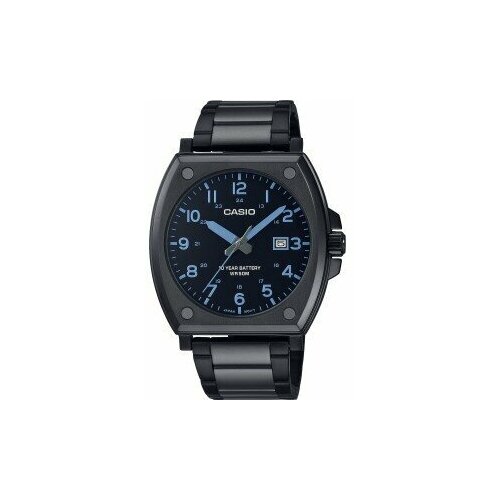 Наручные часы CASIO Наручные часы Casio Collection MTP-E715D-1A, черный