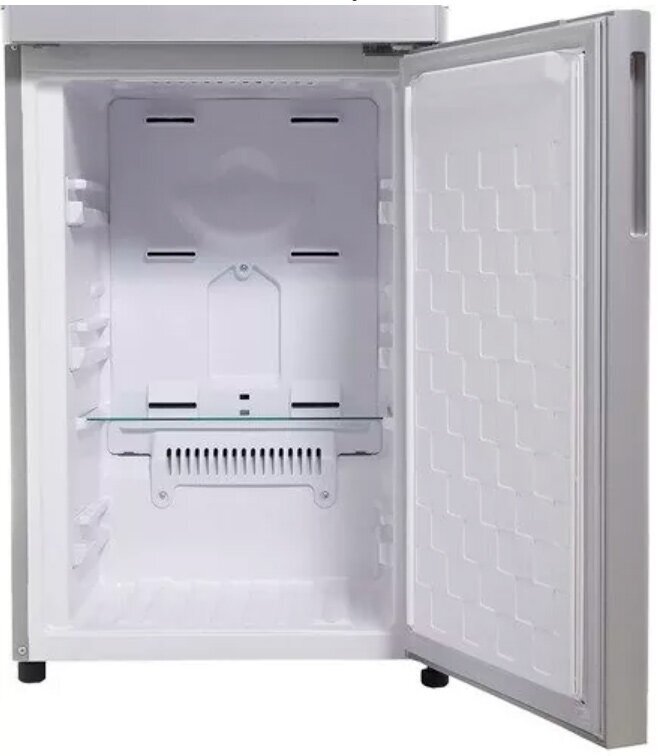 Холодильник с нижней морозильной камерой Hitachi - фото №7