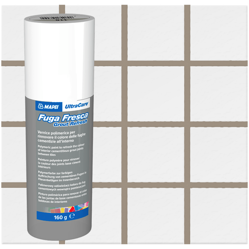 Краска для швов MAPEI Ultracare Fuga Fresca 133 Песочный, 160 г