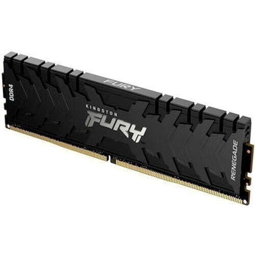 Оперативная память 8Gb Kingston Fury Renegade Black KF440C19RB8 DDR4 4000MHz CL19 DIMM 420000₽