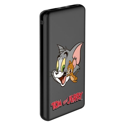 Внешний АКБ 10000 mAh 2 USB 1 MICRO 21A Li-pol черный TJ 04 Deppa 124583 139000₽
