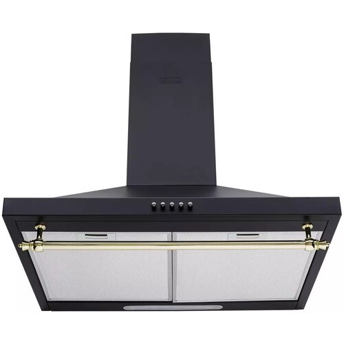 Купольная вытяжка DeLonghi KT-A 102 BF черный 1536900₽