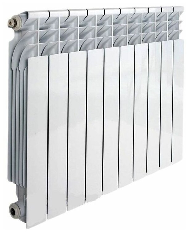 Радиатор отопления Alecord 500/80/10 биметаллический