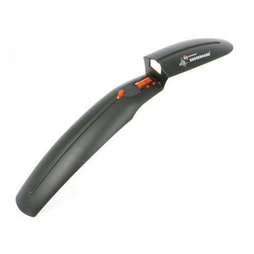 Крыло велосипедное SKS Shockboard, переднее, 26, black, 10075