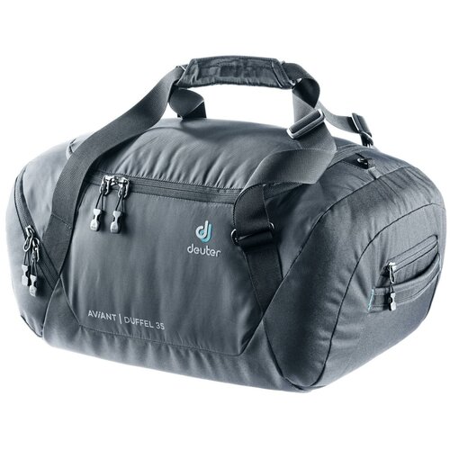 Сумка дорожная Deuter Aviant Duffel 35 Black