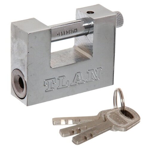 Замок навесной TLAN TLG01 60 гаражный 1029₽