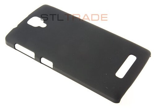 Накладка Pulsar Clip Case для Lenovo A1000 черная