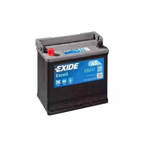 Exide1 EXIDE Аккумулятор EXIDE EB451