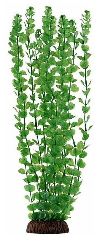 Растение пластиковое зелёное Бакопа, 46см , 2 шт.