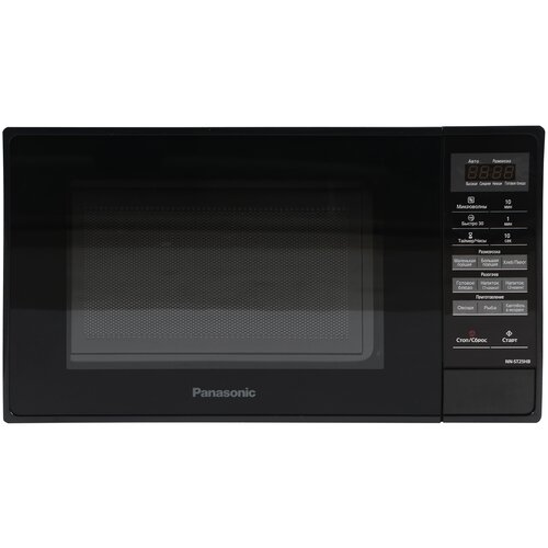 фото Микроволновая печь panasonic nn-st25hb