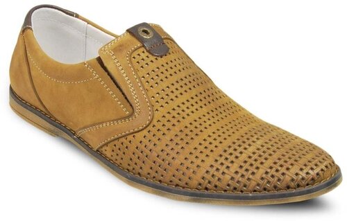 Туфли Wiado, размер 40, коричневый