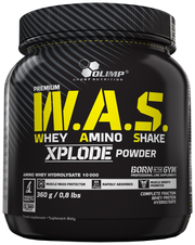 OLIMP W.A.S. Whey Amino Shake Xplode 360гр. Шоколад