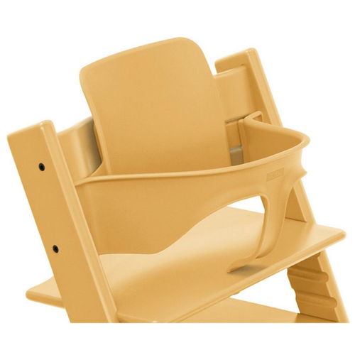 Stokke® Tripp Trapp® пластиковая вставка для стульчика Sunflower Yello комплект для стульчика stokke комплект вставка baby set для стульчика steps белый