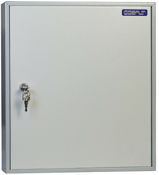 Шкаф для ключей Cobalt К-96 Шкаф для 96 ключей (с брелоками),325х85х360 - фотография № 1