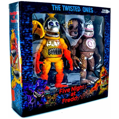 фото Аниматроники набор 2 шт. pastilkin