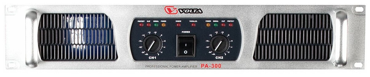 Усилитель мощности (концертный) Volta PA-300