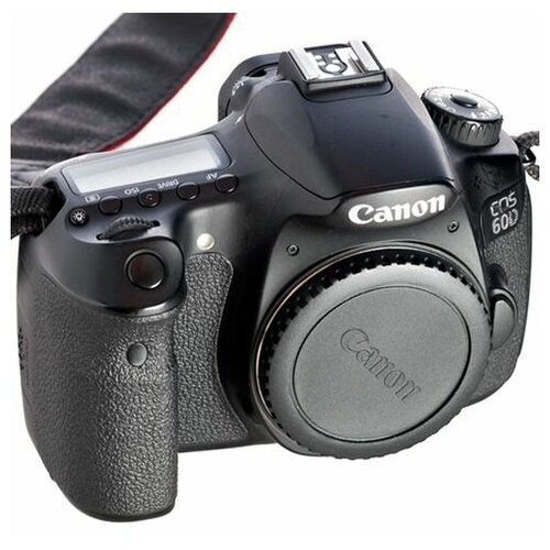 Зеркальный фотоаппарат Canon 60d body (S/n:1280651744), аккумулятор LP- E6, зарядка