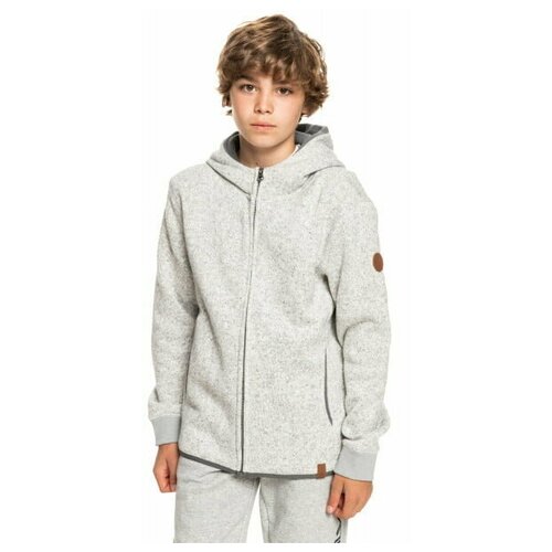 Толстовка Quiksilver, размер M/12, серый