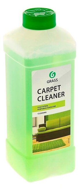 Очиститель ковровых покрытий Carpet Cleaner, канистра 1 л 1056975