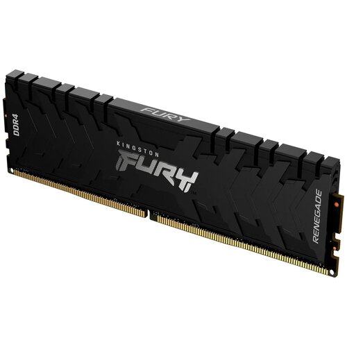 Оперативная память Kingston FURY Renegade 32 ГБ (16 ГБ x 2 шт.) DDR4 4000 МГц DIMM CL19 KF440C19RB1K2/32