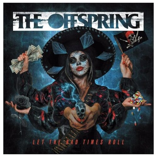 Виниловая пластинка UNIVERSAL MUSIC THE OFFSPRING - Let The Bad Times Roll виниловая пластинка the offspring smash lp