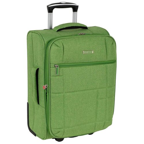 фото Чемодан polar р1914 abs 19- inch green