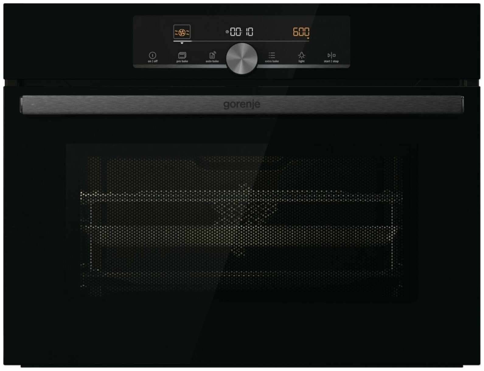 Встраиваемый духовой шкаф GORENJE BCM4547A10BG